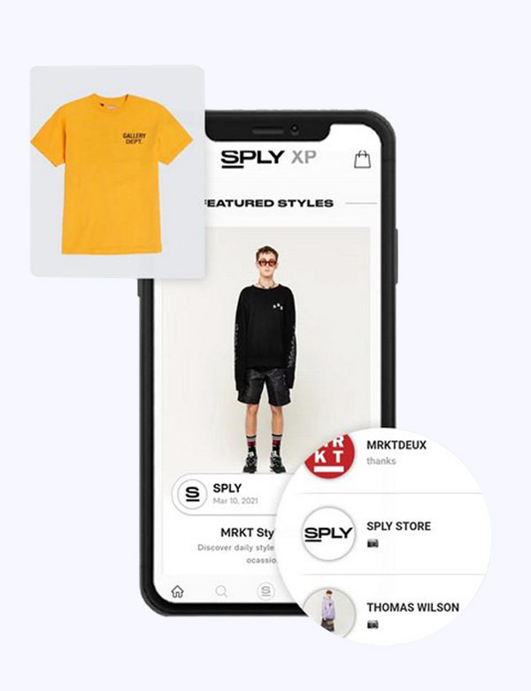 Shop in one place