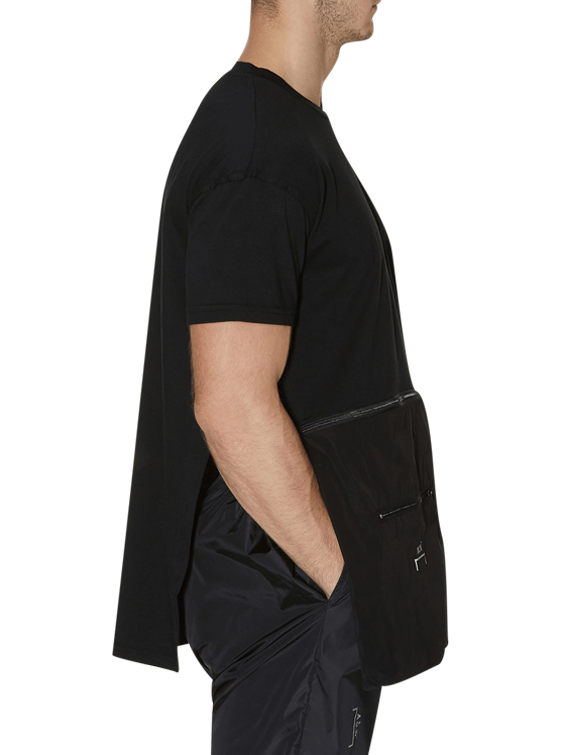 A COLD WALL Acw Zip Pocket T-shirt | SPLY