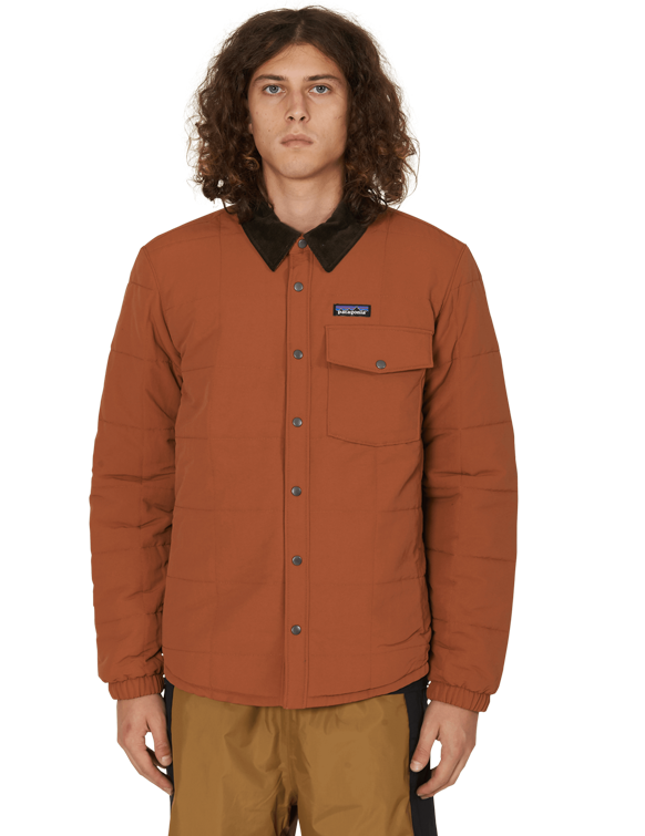 Isthmus Quilted Shirt Jacket | SPLY